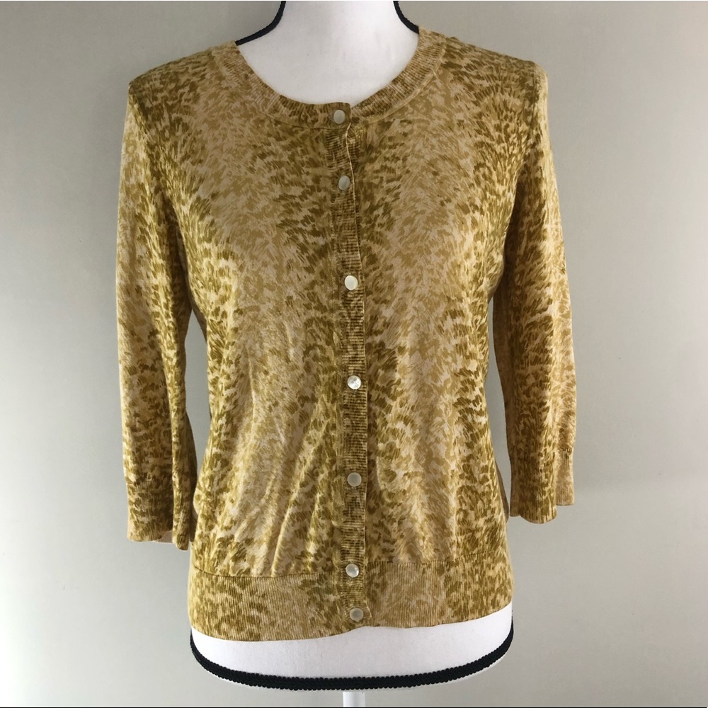 Talbots MP Cardigan